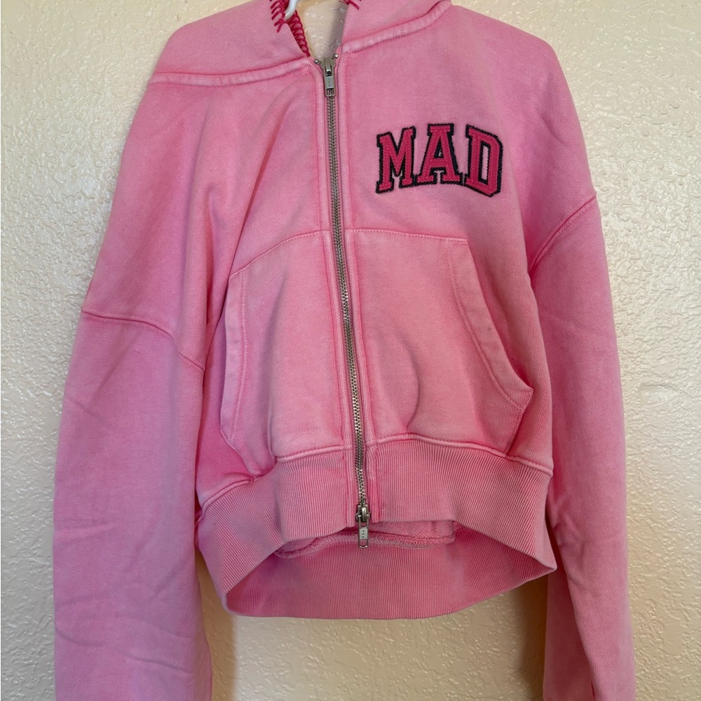Madhappy Pink Women's Jacket